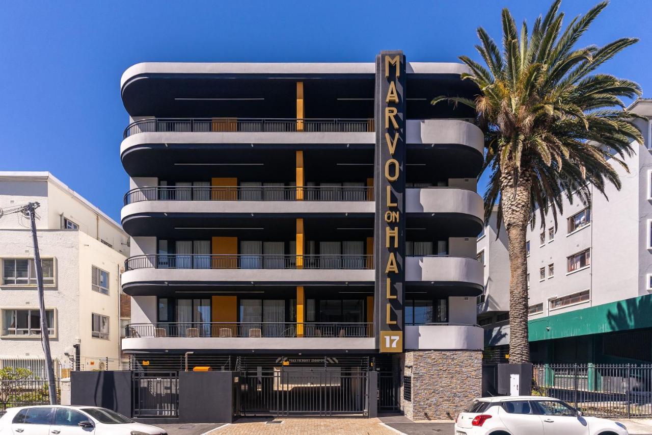 102 Marvol - Beautiful Modern Sea Point With Parking * Cape Town